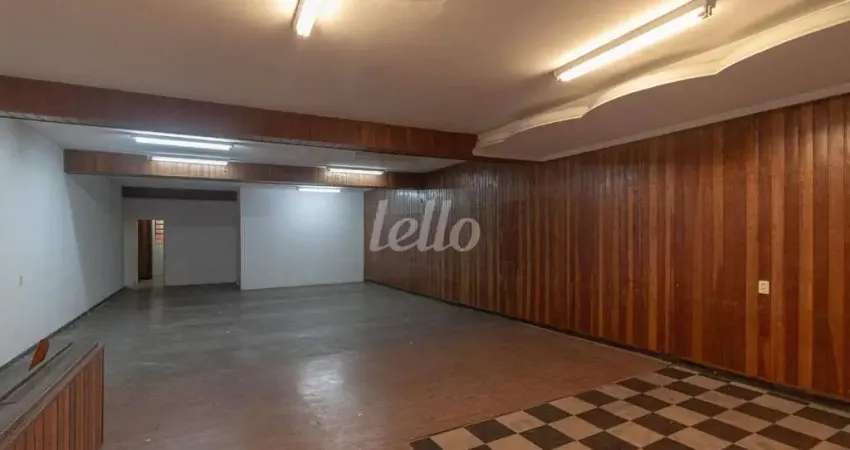 Ponto comercial com 3 salas para alugar na Rua Azevedo Soares, --, Tatuapé, São Paulo
