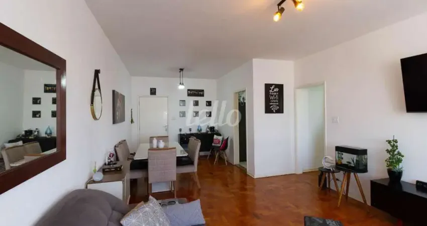 Apartamento com 2 quartos para alugar na Rua Tobias Barreto, --, Alto da Mooca, São Paulo