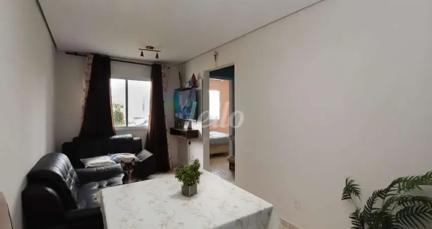 Apartamento com 2 quartos para alugar na Rua Odorico Mendes, --, Mooca, São Paulo
