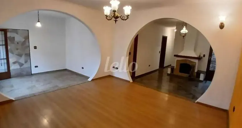 Casa com 3 quartos para alugar na Rua Professor Gustavo Pires de Andrade, --, Parque da Vila Prudente, São Paulo