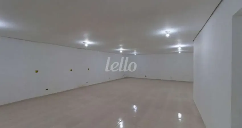 Ponto comercial com 2 salas para alugar na Rua Teresina, --, Vila Bertioga, São Paulo
