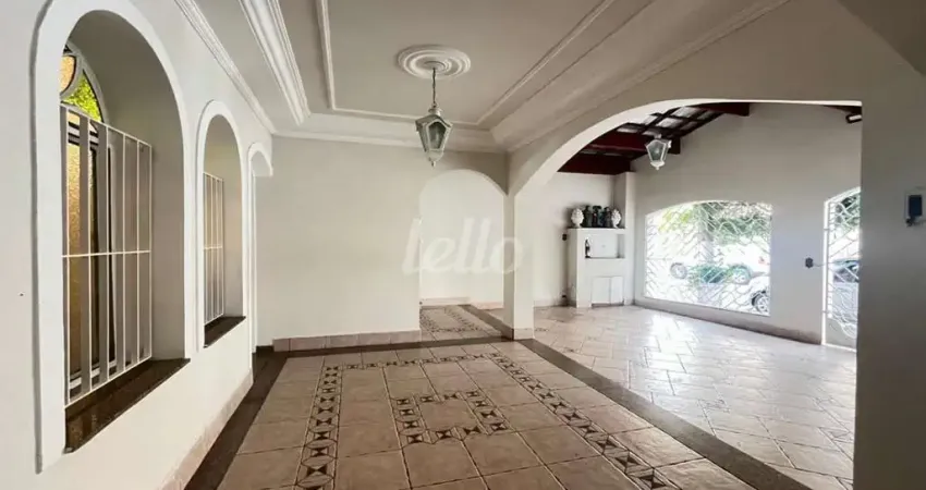 Casa com 3 quartos para alugar na Rua Porto Feliz, --, Vila Cláudia, São Paulo