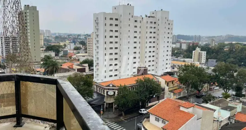 Apartamento com 3 quartos para alugar na Rua do Retiro, --, Jardim Paris, Jundiaí