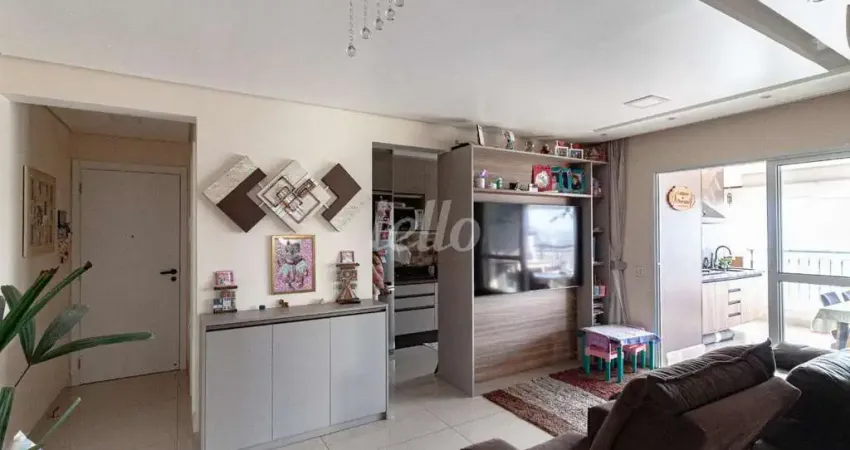 Apartamento com 3 quartos para alugar na Rua Toledo Barbosa, --, Belenzinho, São Paulo