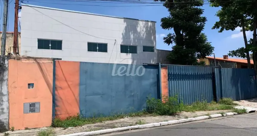 Barracão / Galpão / Depósito para alugar na Rua Ibatubi, --, Vila Prudente, São Paulo
