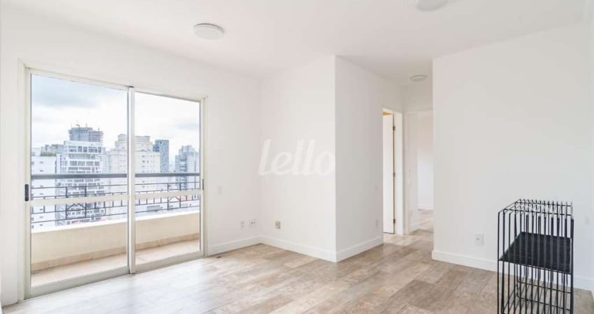 Apartamento com 2 quartos para alugar na Rua Alves Guimarães, --, Pinheiros, São Paulo