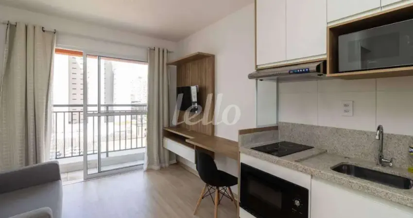 Apartamento com 1 quarto para alugar na Rua Domingos de Morais, --, Vila Mariana, São Paulo