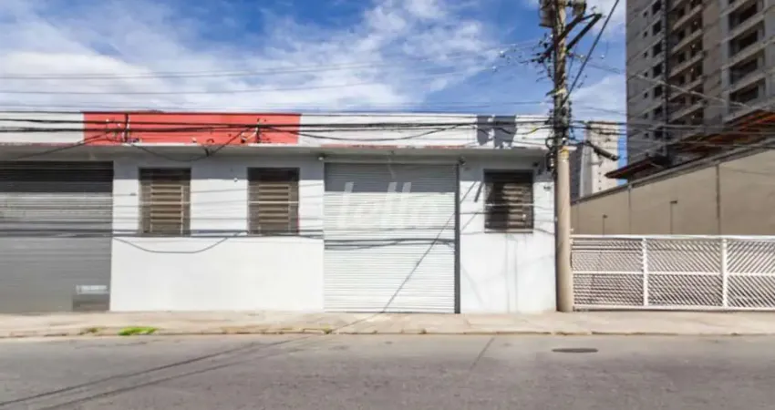 Barracão / Galpão / Depósito para alugar na Rua da Gávea, --, Vila Maria, São Paulo