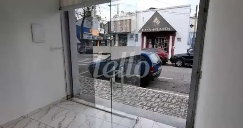 Ponto comercial para alugar na Rua Doutor Cesário Mota, --, Centro, Santo André
