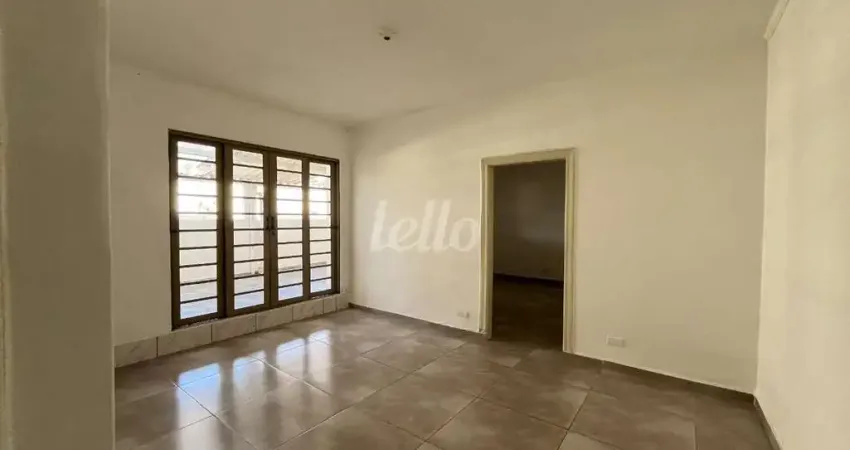 Apartamento com 1 quarto para alugar na Rua Irmã Carolina, --, Belenzinho, São Paulo
