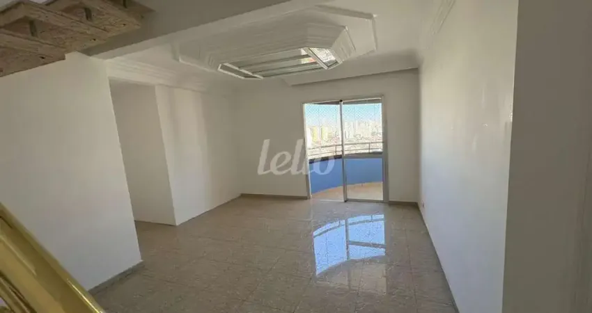 Apartamento com 3 quartos para alugar na Estrada Velha da Penha, --, Tatuapé, São Paulo