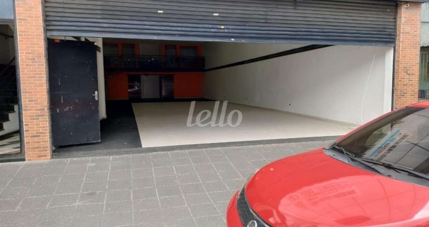 Ponto comercial com 1 sala para alugar na Avenida Montemagno, --, Vila Formosa, São Paulo
