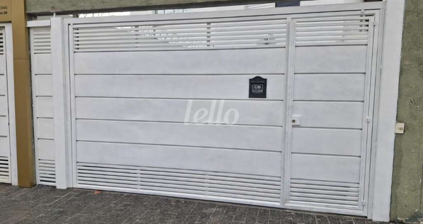 Casa comercial para alugar na Rua Tenente Gelás, --, Tatuapé, São Paulo