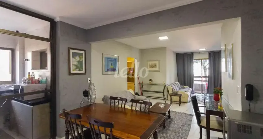 Apartamento com 3 quartos para alugar na Rua Dona Leopoldina, --, Ipiranga, São Paulo
