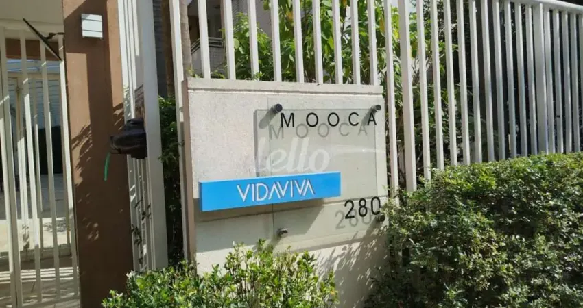 Apartamento com 2 quartos para alugar na Rua Canuto Saraiva, --, Mooca, São Paulo