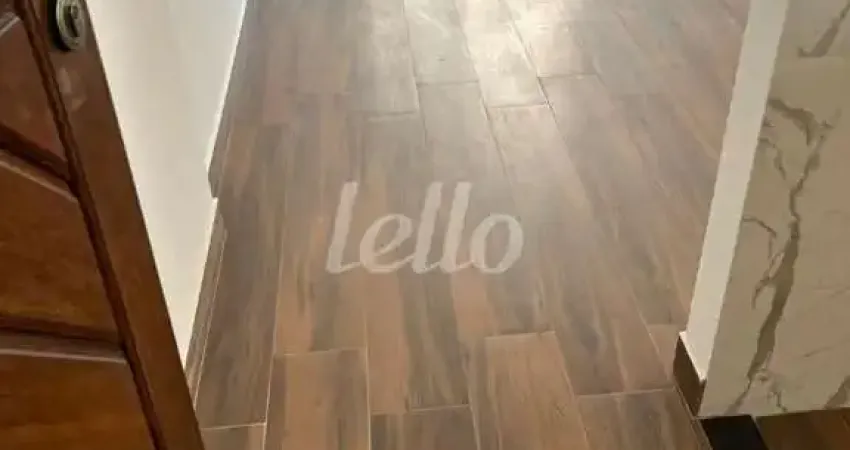 Apartamento com 1 quarto para alugar na Rua Euclides Pacheco, --, Tatuapé, São Paulo