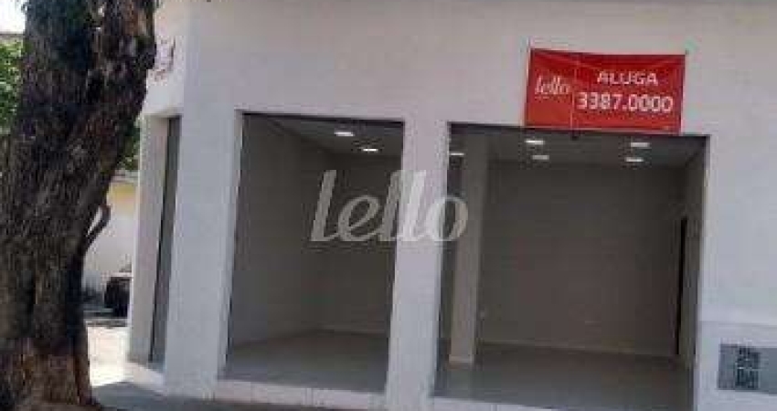 Ponto comercial para alugar na Avenida Ramiz Galvão, --, Jardim Brasil (Zona Norte), São Paulo