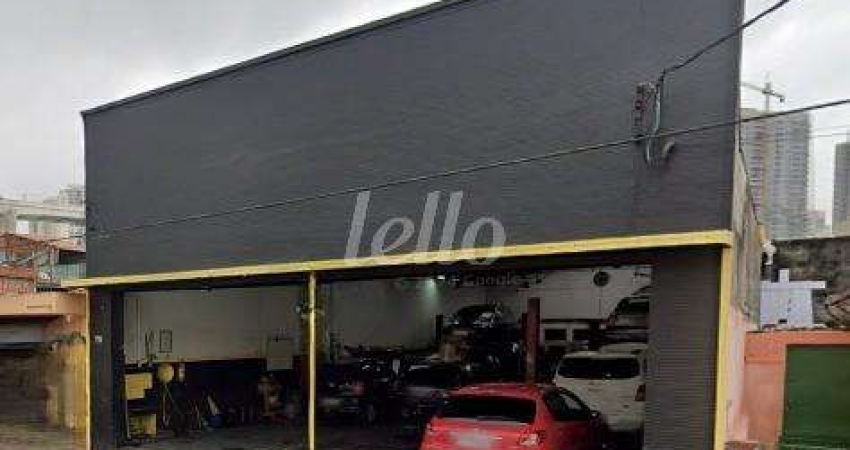 Barracão / Galpão / Depósito para alugar na Rua Amparo, --, Quinta da Paineira, São Paulo