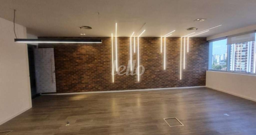 Sala comercial para alugar na Rua Arandu, --, Brooklin Paulista, São Paulo