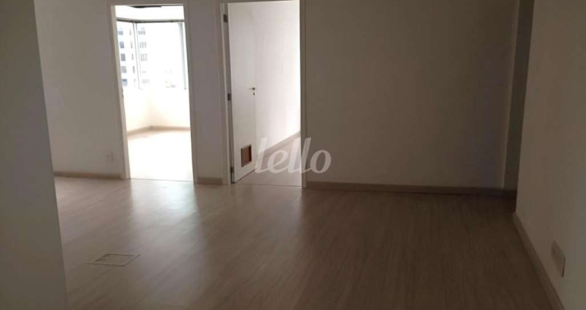 Sala comercial com 5 salas para alugar na Rua Arandu, --, Brooklin Paulista, São Paulo