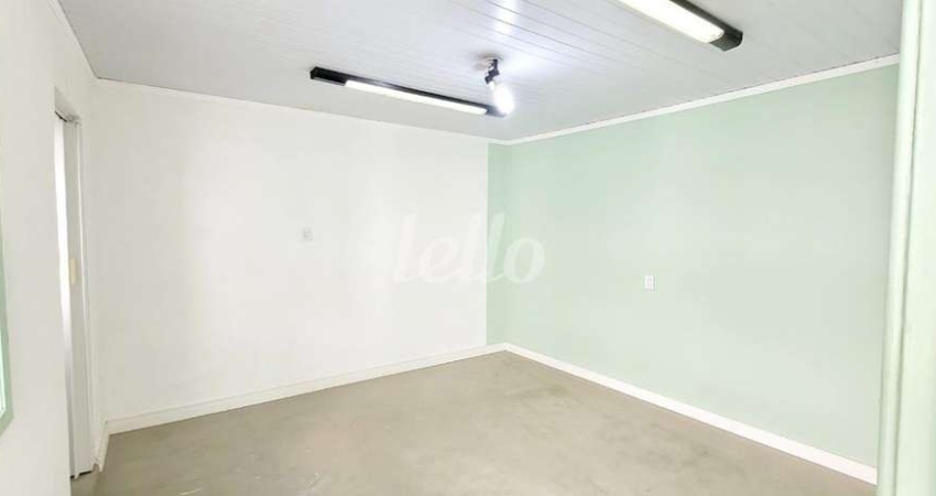 Casa comercial com 1 sala para alugar na Rua Coronel Mendonça, --, Chácara Santo Antônio, São Paulo