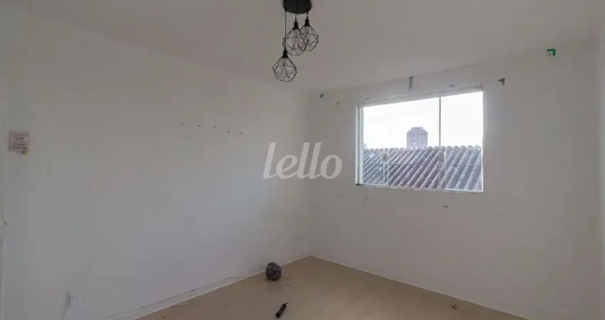 Apartamento com 1 quarto para alugar na Rua Salvador Fiordelisio, --, Vila Bertioga, São Paulo