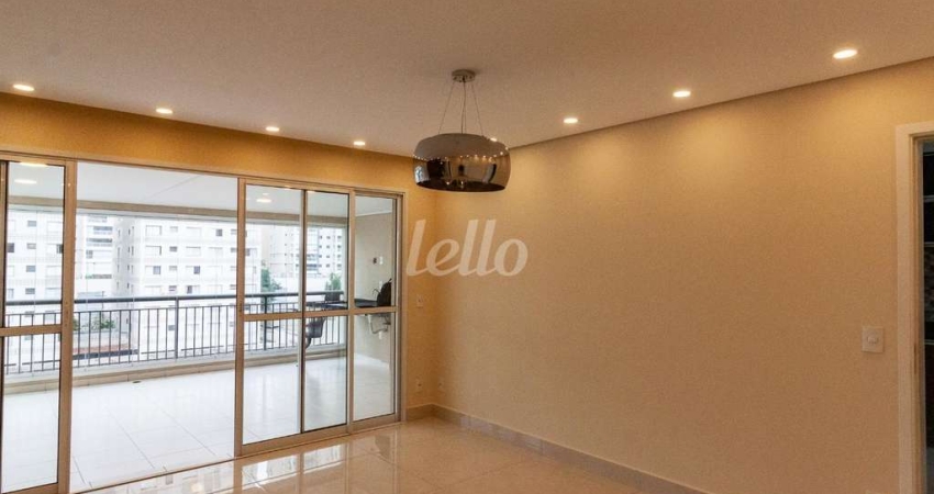 Apartamento com 3 quartos para alugar na Rua São Felipe, --, Parque São Jorge, São Paulo