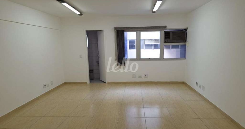 Sala comercial com 1 sala para alugar na Rua dos Buritis, --, Jardim Oriental, São Paulo