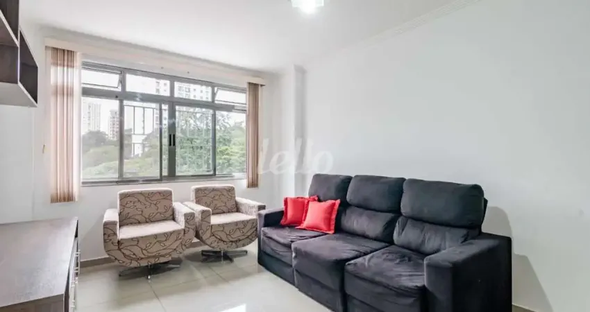 Apartamento com 3 quartos para alugar na Rua dos Caetés, --, Perdizes, São Paulo