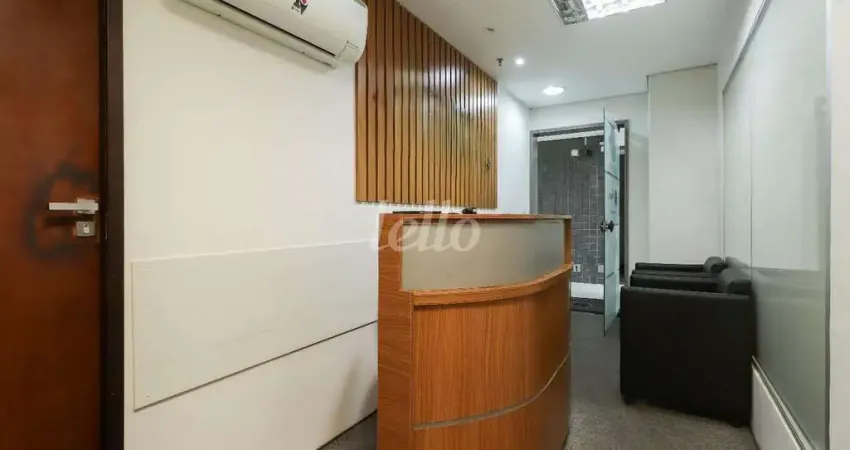Sala comercial com 4 salas para alugar na Rua Geraldo Flausino Gomes, --, Cidade Monções, São Paulo