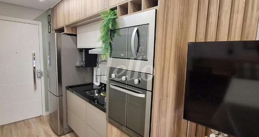 Apartamento com 1 quarto para alugar na Rua Doutor Ângelo Vita, --, Vila Zilda, São Paulo