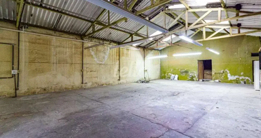 Ponto comercial com 1 sala para alugar na Rua Carlos Ferreira dos Santos, --, Vila Prudente, São Paulo