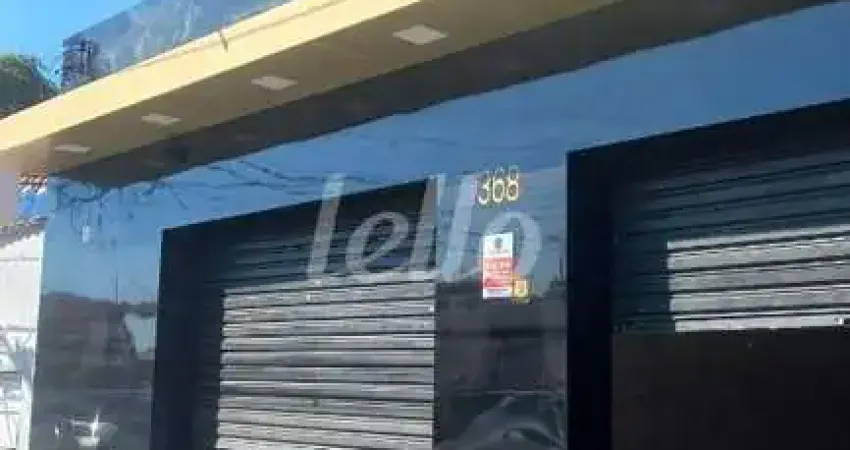 Ponto comercial para alugar na Rua Guaraciaba, --, Chácara Califórnia, São Paulo