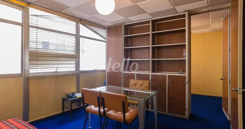 Sala comercial com 1 sala para alugar na Rua Itacolomi, --, Higienópolis, São Paulo