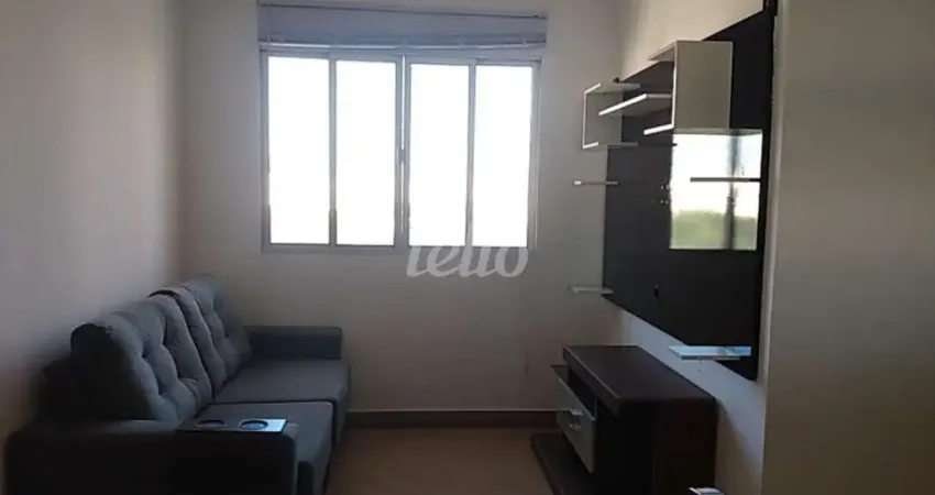 Apartamento com 2 quartos para alugar na Praça Barão de Tietê, --, Belenzinho, São Paulo