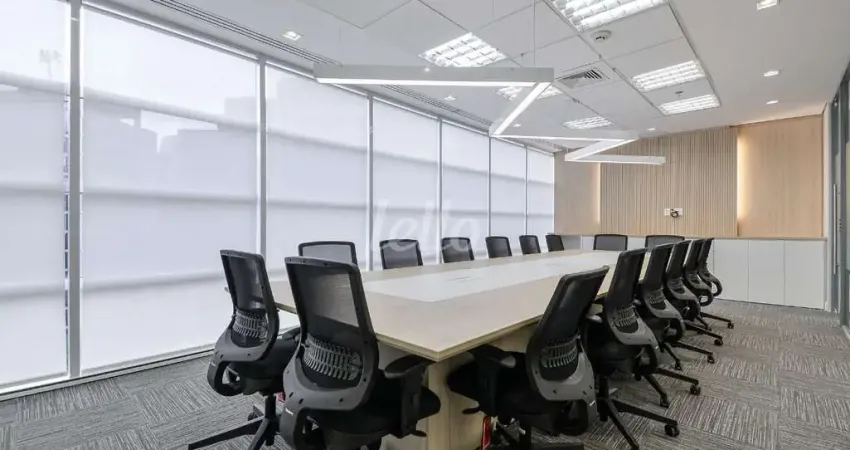 Sala comercial com 10 salas para alugar na Rua Olimpíadas, --, Vila Olímpia, São Paulo