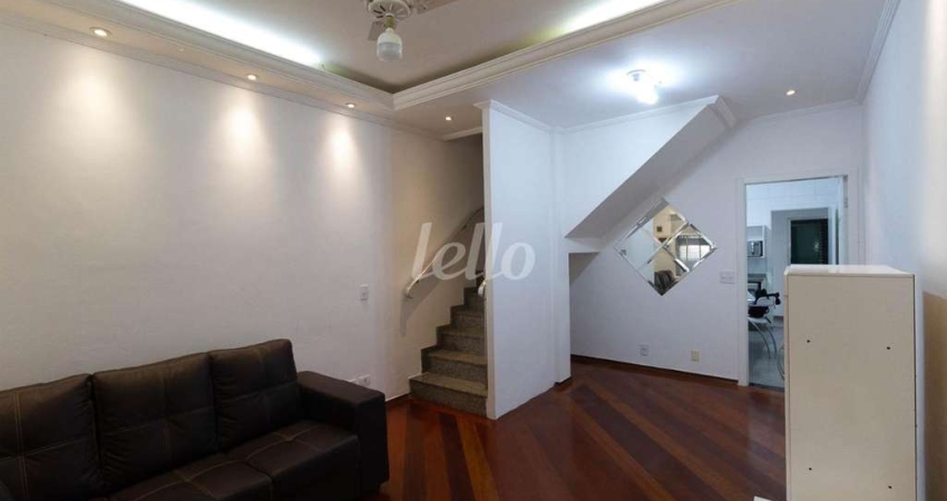 Casa com 2 quartos para alugar na Rua Cananéia, --, Vila Prudente, São Paulo