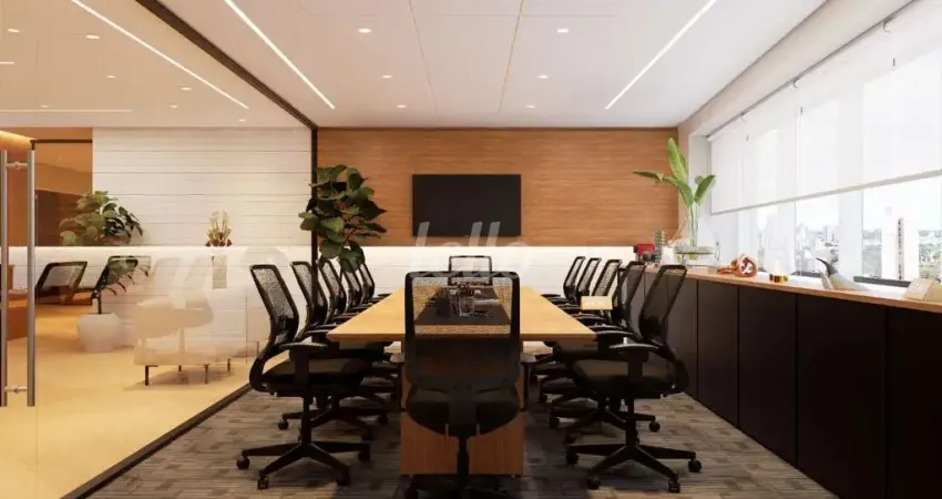 Sala comercial para alugar na Avenida Doutor Cardoso de Melo, --, Vila Olímpia, São Paulo