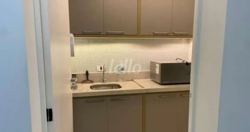 Sala comercial para alugar na Rua Luigi Galvani, --, Cidade Monções, São Paulo