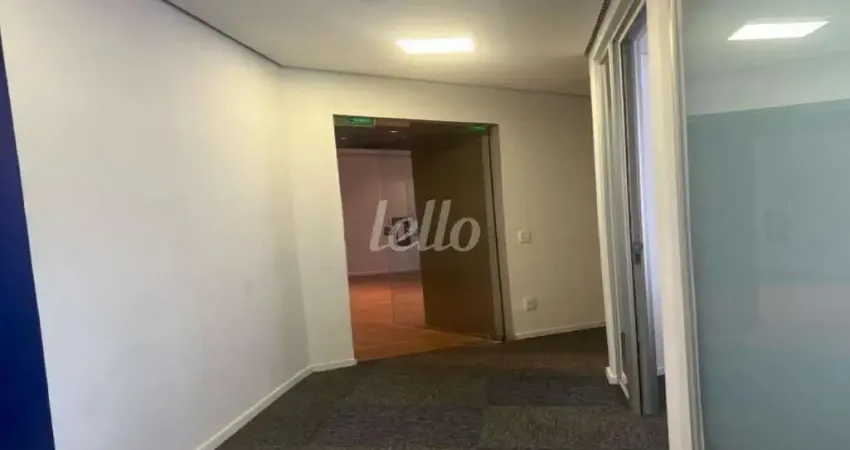 Sala comercial para alugar na Rua Luigi Galvani, --, Cidade Monções, São Paulo