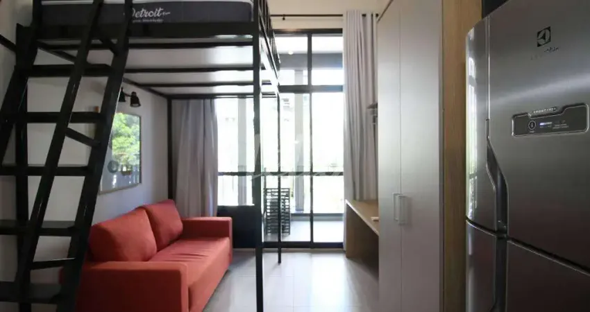 Apartamento com 1 quarto para alugar na Rua Bartira, --, Perdizes, São Paulo