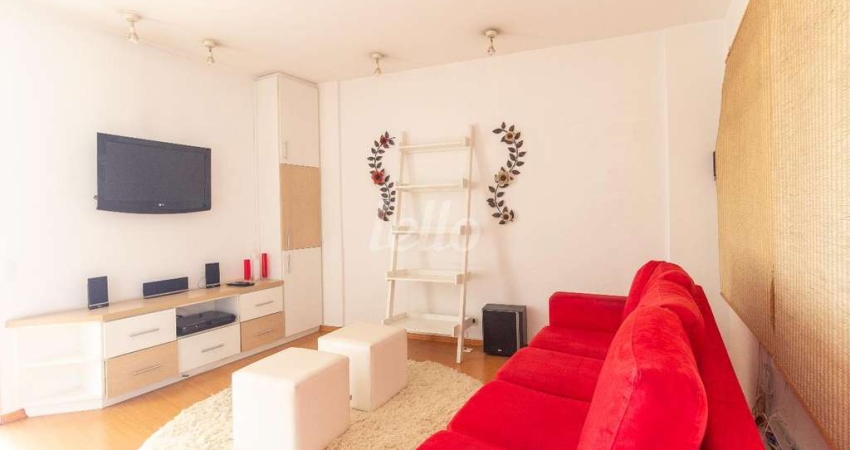 Apartamento com 1 quarto para alugar na Rua Doutor Seng, --, Bela Vista, São Paulo