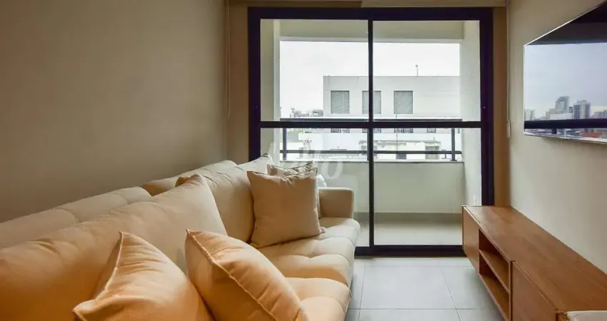 Apartamento com 1 quarto para alugar na Rua Doutor Tomás Alves, --, Vila Mariana, São Paulo