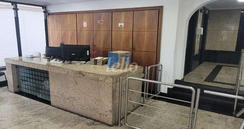 Sala comercial com 1 sala para alugar na Rua Bertioga, --, Chácara Inglesa, São Paulo