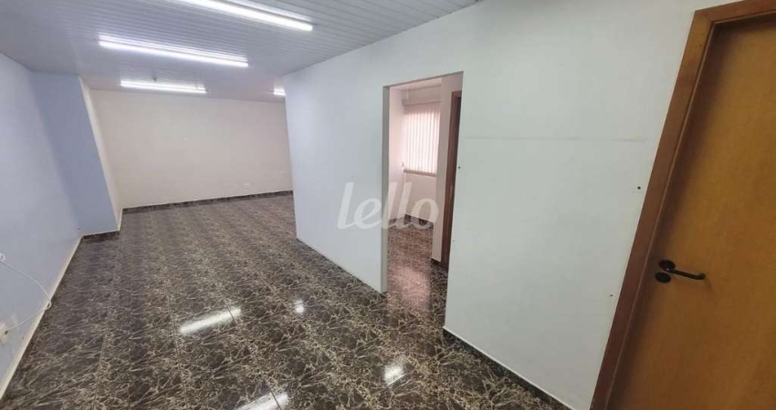 Sala comercial com 1 sala para alugar na Rua Bertioga, --, Chácara Inglesa, São Paulo