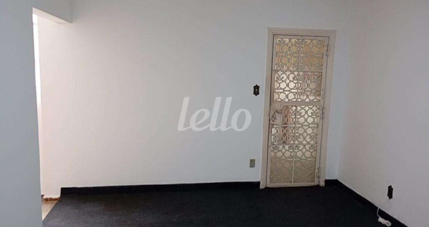 Apartamento com 1 quarto para alugar na Rua do Oratório, --, Mooca, São Paulo