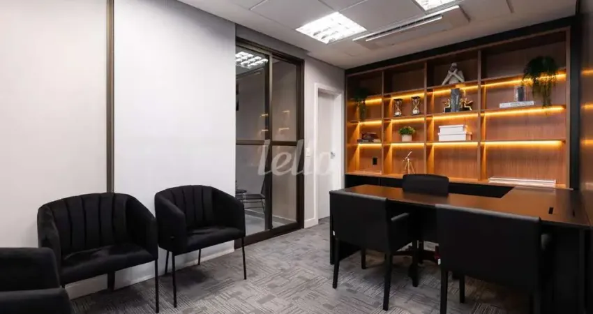 Sala comercial com 2 salas para alugar na Rua Casa do Ator, --, Vila Olímpia, São Paulo