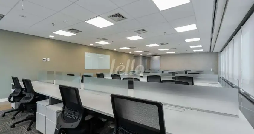 Sala comercial com 7 salas para alugar na Avenida Doutor Cardoso de Melo, --, Vila Olímpia, São Paulo