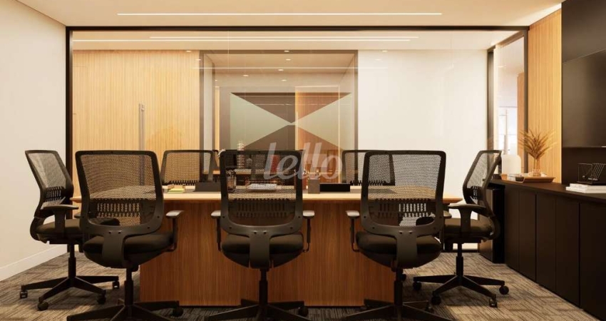 Sala comercial para alugar na Avenida Doutor Cardoso de Melo, --, Vila Olímpia, São Paulo
