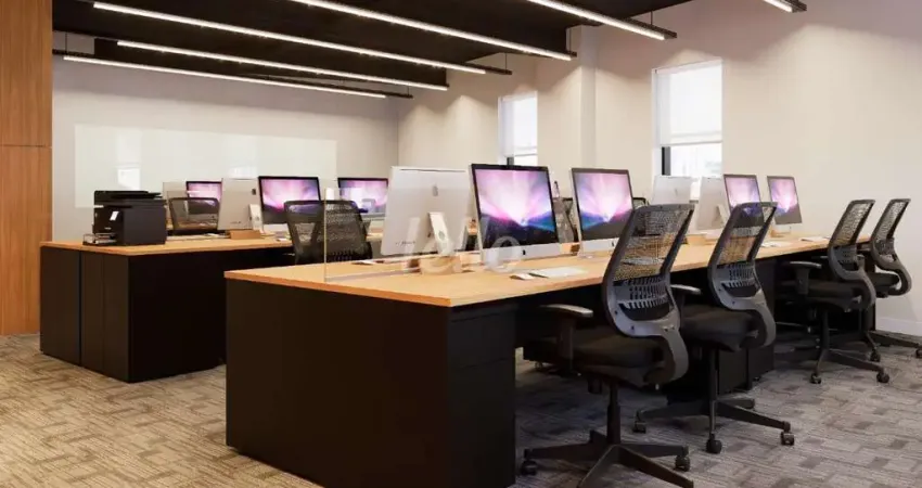 Sala comercial para alugar na Avenida Doutor Cardoso de Melo, --, Vila Olímpia, São Paulo